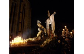 De Ramos a Resurrección: se acerca la semana grande de Ferrol y Viveiro